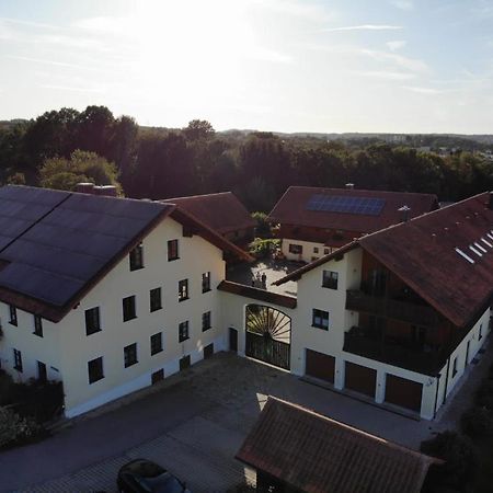Schoenauerhof- Urlaub Im Gruenen Aber Doch In Der Stadt Passau Exterior foto